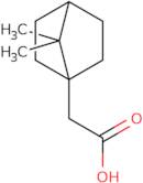 2-(7,7-Dimethylbicyclo[2.2.1]heptan-1-yl)acetic acid