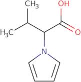 (2S)-3-Methyl-2-(1H-pyrrol-1-yl)butanoic acid