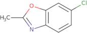 6-Chloro-2-methylbenzoxazole