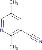2,5-Dimethylpyridine-3-carbonitrile