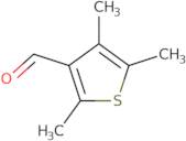 2,4,5-Trimethylthiophene-3-carbaldehyde