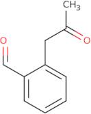 2-(2-Oxopropyl)benzaldehyde