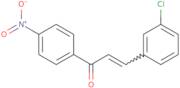 3-Chloro-4'-nitrochalcone