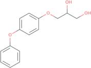 3-(4-Phenoxyphenoxy)-1,2-propanediol