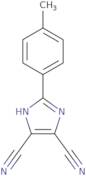4,5-Dicyano-2-(4-methylphenyl)imidazole