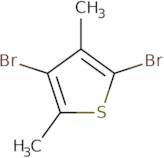 2,4-Dibromo-3,5-dimethylthiophene