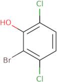 2-Bromo-3,6-dichlorophenol