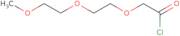 2-[2-(2-Methoxyethoxy)ethoxy]acetyl chloride