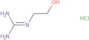 N-(2-Hydroxyethyl)guanidine hydrochloride