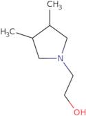 2-(3,4-Dimethylpyrrolidin-1-yl)ethan-1-ol