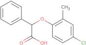 2-(4-Chloro-2-methylphenoxy)-2-phenylacetic acid