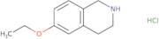 6-Ethoxy-1,2,3,4-tetrahydroisoquinoline hydrochloride