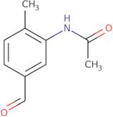 N-(5-Formyl-2-methylphenyl)acetamide