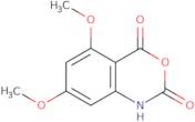 5,7-Dimethoxy-2,4-dihydro-1H-3,1-benzoxazine-2,4-dione