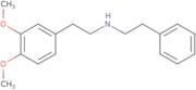 [2-(3,4-Dimethoxy-phenyl)-ethyl]-phenethyl-amine