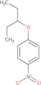 1-Nitro-4-(pentan-3-yloxy)benzene