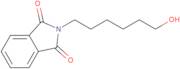 2-(6-Hydroxyhexyl)-2,3-dihydro-1H-isoindole-1,3-dione