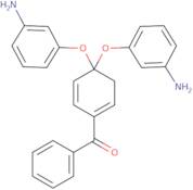 4,4'-Bis(3-aminophenoxy)benzophenone (BABP)