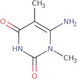 6-Amino-1,5-dimethyl-1,2,3,4-tetrahydropyrimidine-2,4-dione