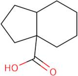 Octahydro-1H-indene-3a-carboxylic acid