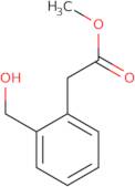 Methyl 2-(2-(hydroxymethyl)phenyl)acetate