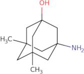3-Amino-5,7-dimethyladamantan-1-ol