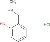 2-[(Methylamino)methyl]phenol hydrochloride