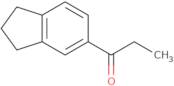 1-(2,3-Dihydro-1H-inden-5-yl)-1-propanone