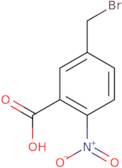 5-(Bromomethyl)-2-nitrobenzoic acid