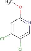 4,5-Dichloro-2-methoxy-pyridine