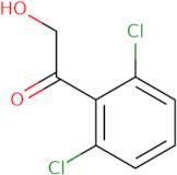 1-(2,6-Dichlorophenyl)-2-hydroxyethan-1-one