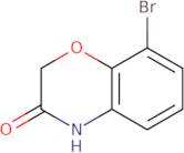 8-Bromo-2H-1,4-benzoxazin-3(4H)-one