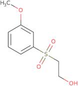 3-Methoxyphenylsulfonylethanol