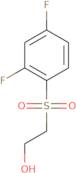 2,4-Difluorophenylsulfonylethanol