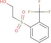 2-Trifluoromethylphenylsulfonylethanol