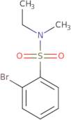 2-Bromo-N-ethyl-N-methylbenzenesulfonamide