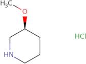 (R)-3-Methoxypiperidine hydrochloride