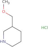 3-(Methoxymethyl)piperidine hydrochloride