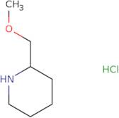 2-(Methoxymethyl)piperidine hydrochloride