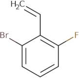 1-Bromo-2-ethenyl-3-fluorobenzene