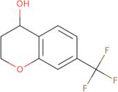 7-(Trifluoromethyl)-3,4-dihydro-2H-chromen-4-ol