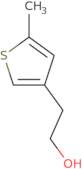 2-(5-Methylthiophen-3-yl)ethan-1-ol