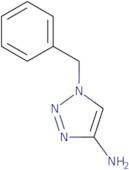 1-Benzyl-1H-1,2,3-triazol-4-amine