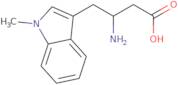 (S)-3-Amino-4-(1-methyl-1H-indol-3-yl)butanoic acid