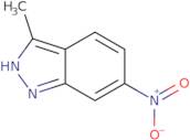 3-Methyl-6-nitro-2H-indazole