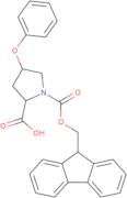 (2S,4R)-Fmoc-4-phenoxy-pyrrolidine-2-carboxylic acid