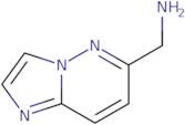 Imidazo[1,2-b]pyridazin-6-ylmethanamine