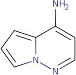 Pyrrolo[1,2-b]pyridazin-4-ylaMine