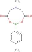 6-Methyl-2-(p-tolyl)-1,3,6,2-dioxazaborocane-4,8-dione