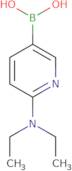 6-(Diethylamino)pyridine-3-boronic acid